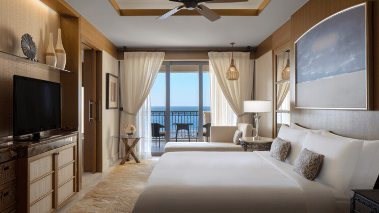Premium Sea View Room 